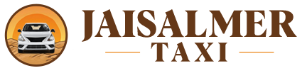jaisalmer taxi logo